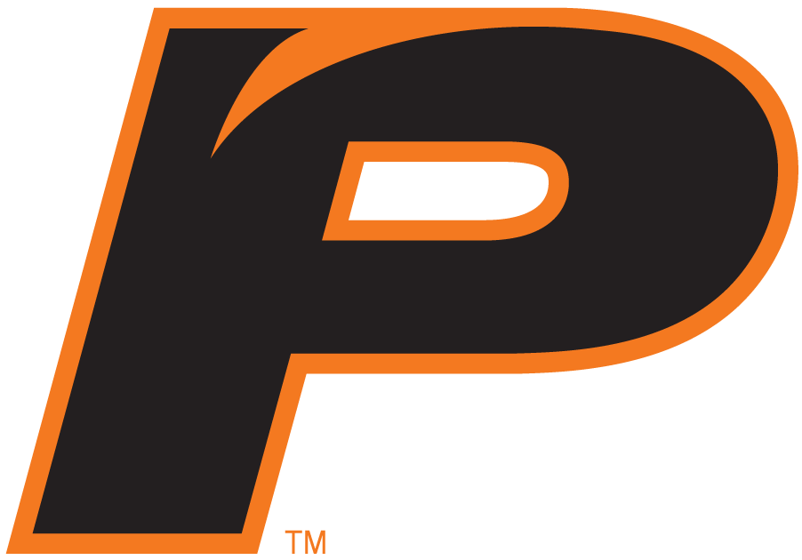 Pacific Tigers logos iron-ons
